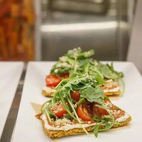 Erewhon Organic Pizza