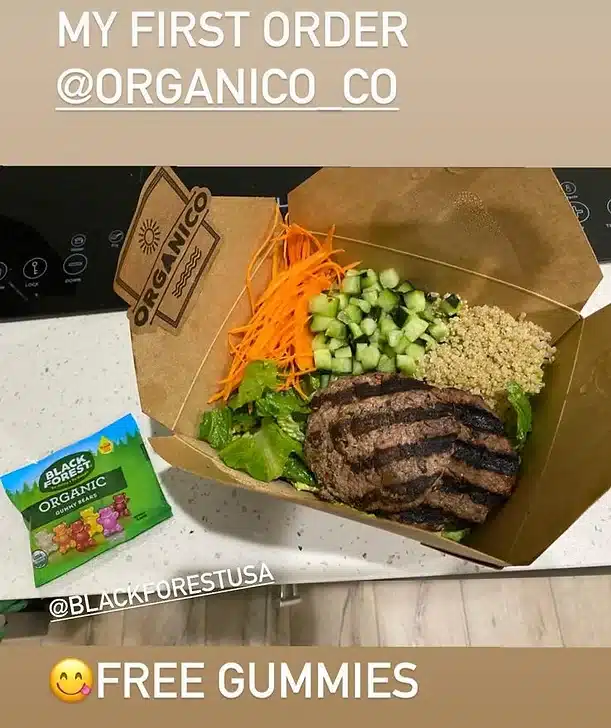 Organico Delivery by Postmates - Los Angeles