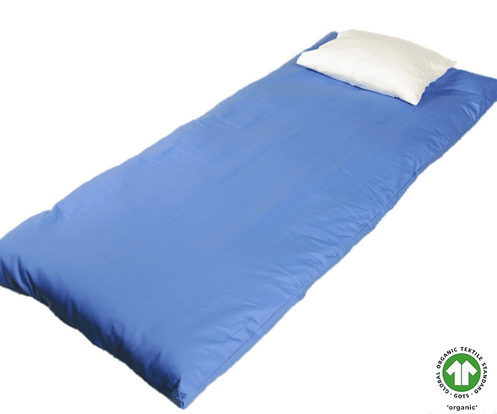 White Lotus Home Organic Massage Mats