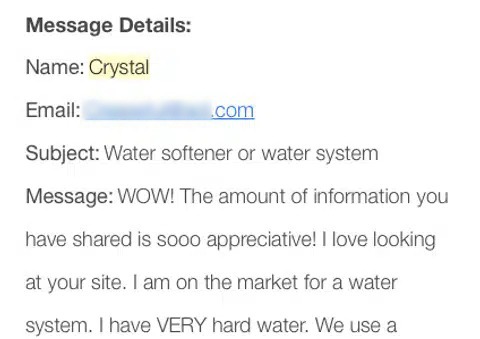 PrettyOrganicGirl reviews