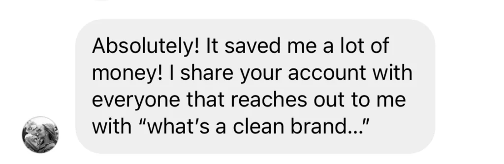 PrettyOrganicGirl review