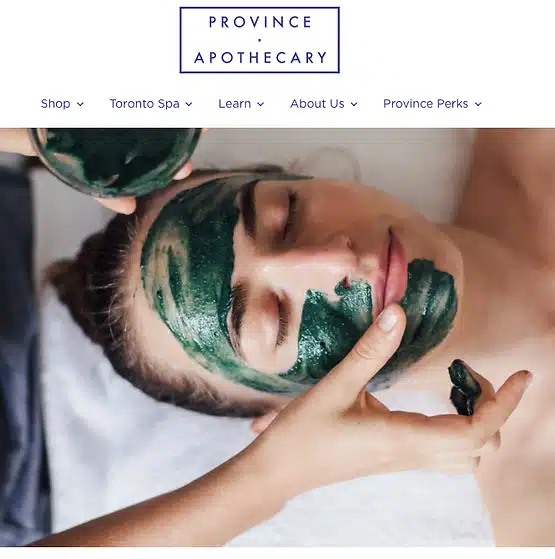 Holistic Skincare Spa