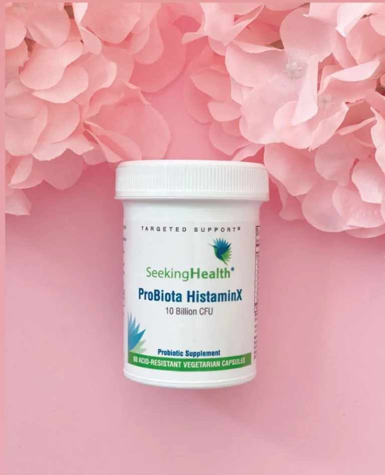 Histamine Intolerance