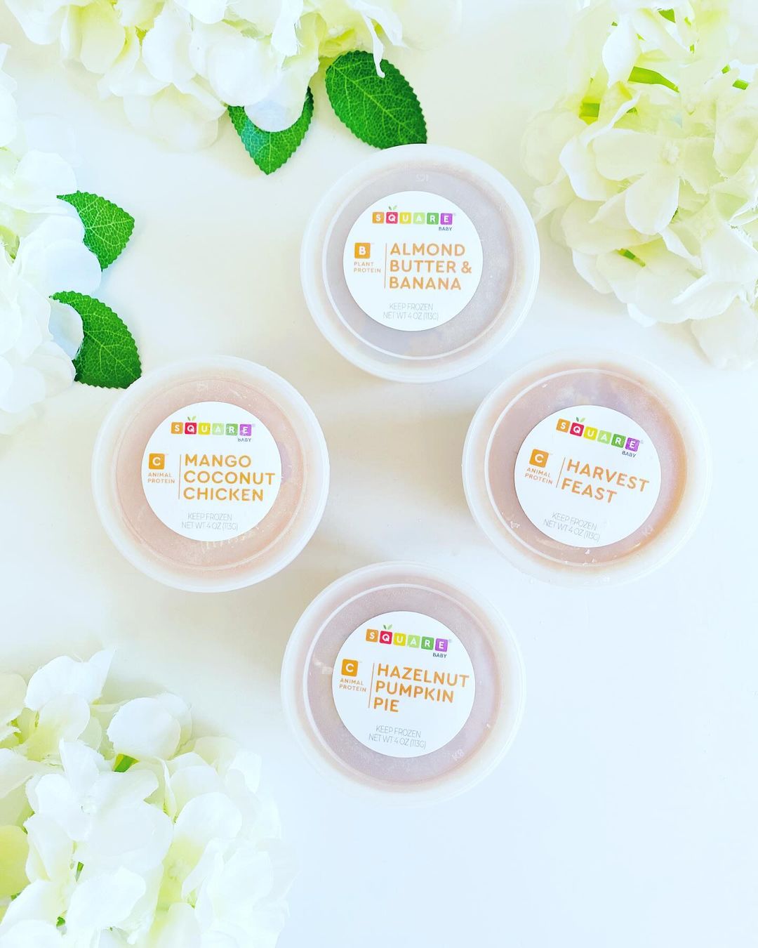 So excited to introduce you this new approved Baby Food!!
