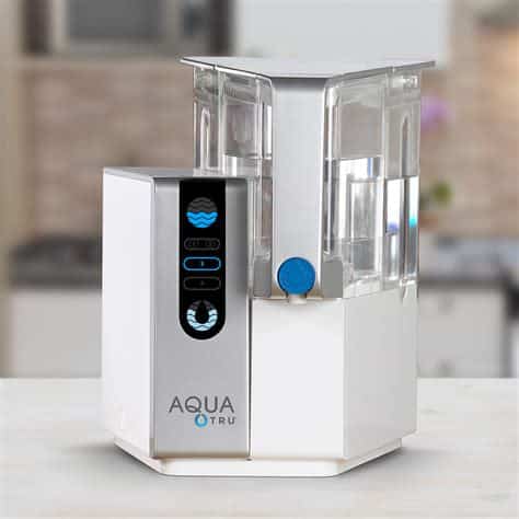 AquaTrue, the best water filter review and promo code