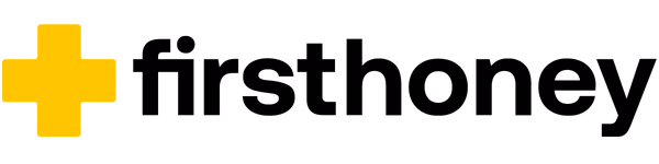First Honey Logo