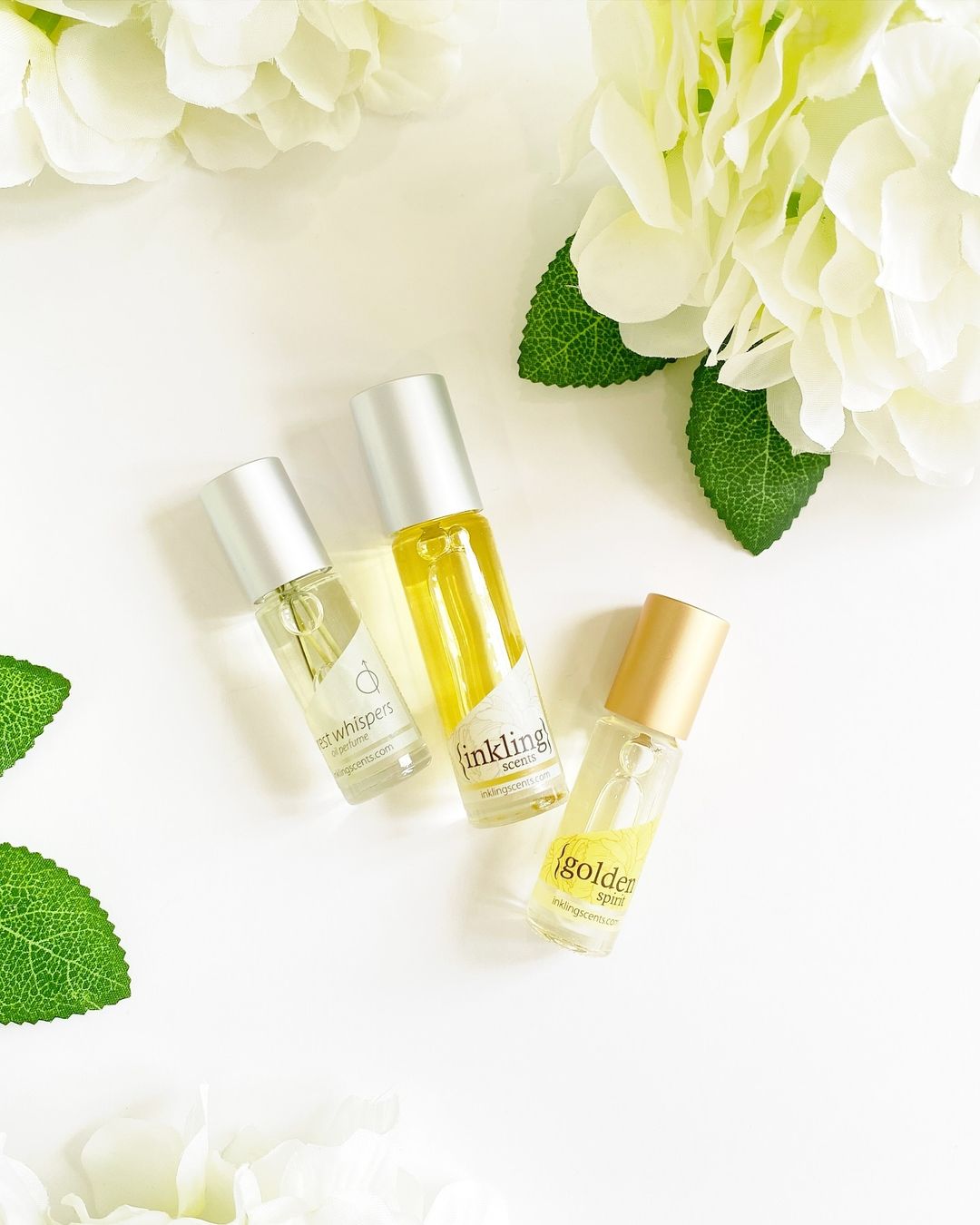 Inkling Scents Organic Perfumes