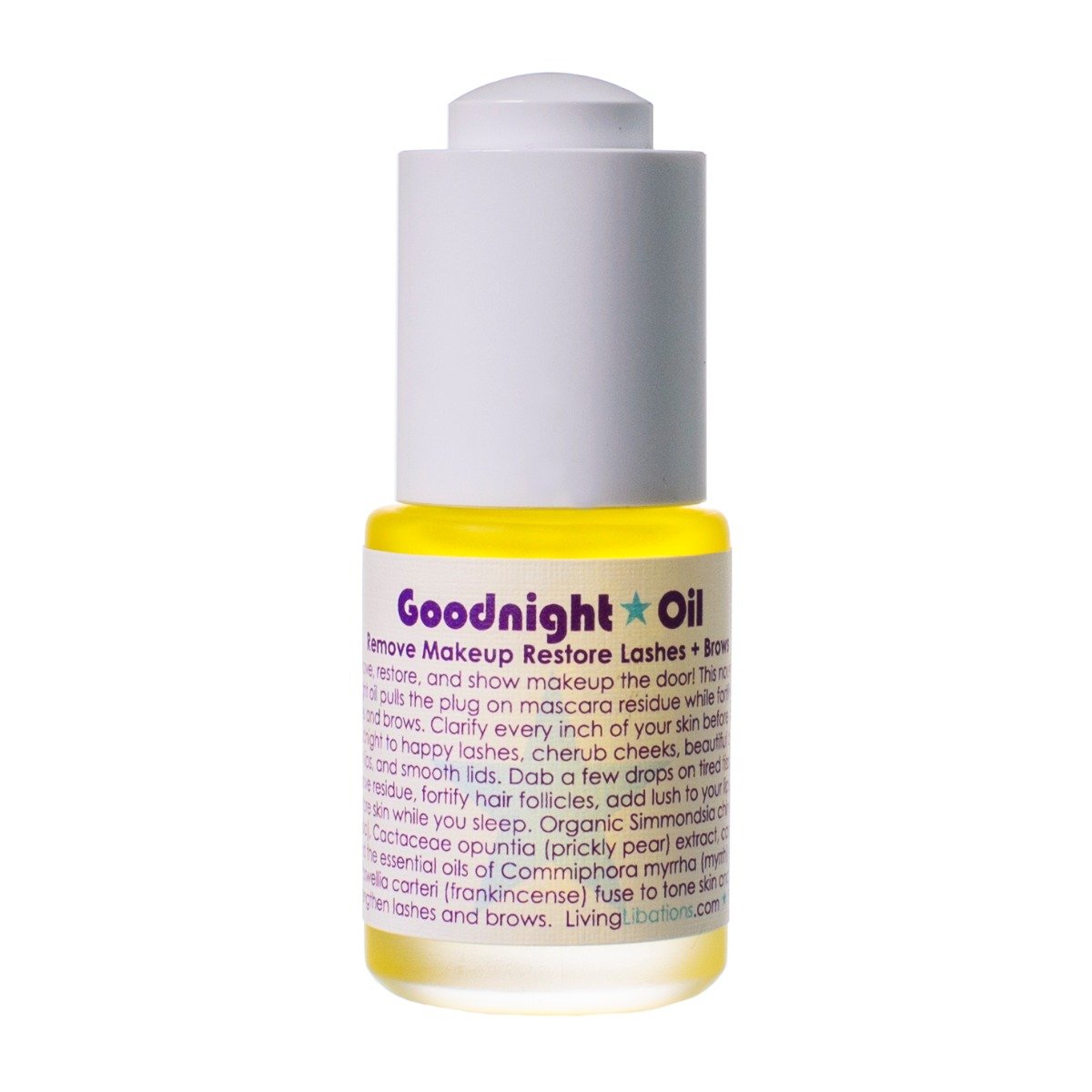Living Libations Goodnight Oil