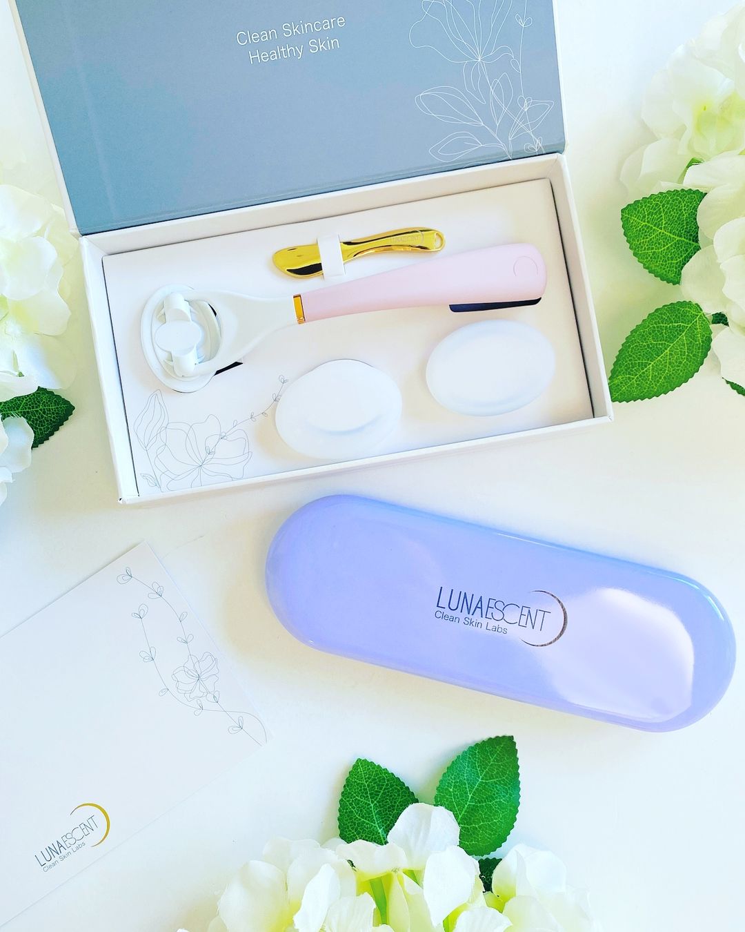 Lunaescent Skincare Tool
