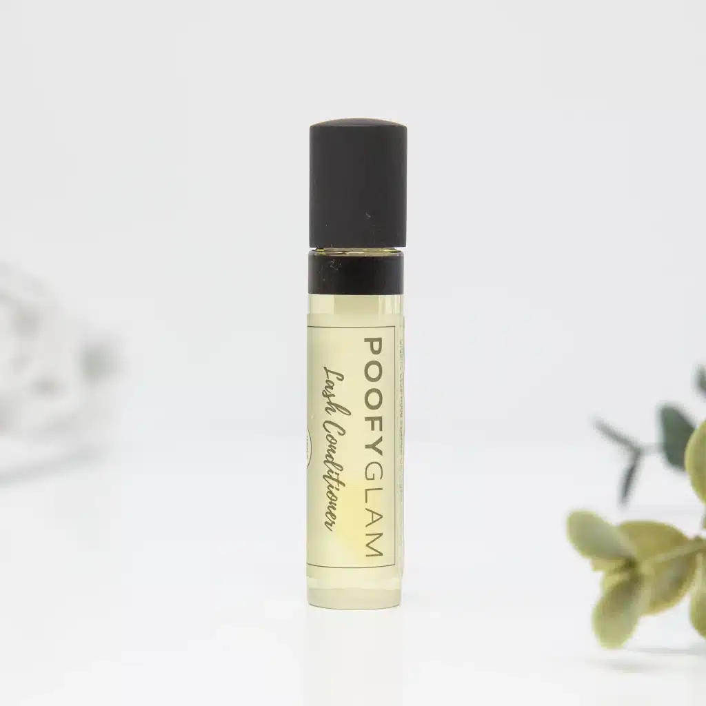 Poofy Organics USDA Certified Organic Lash Conditioner review and promo code