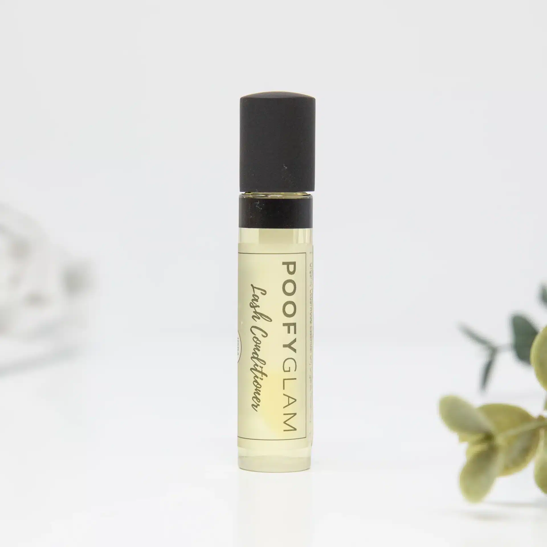 Poofy Organics USDA Certified Organic Lash Conditioner review and promo code