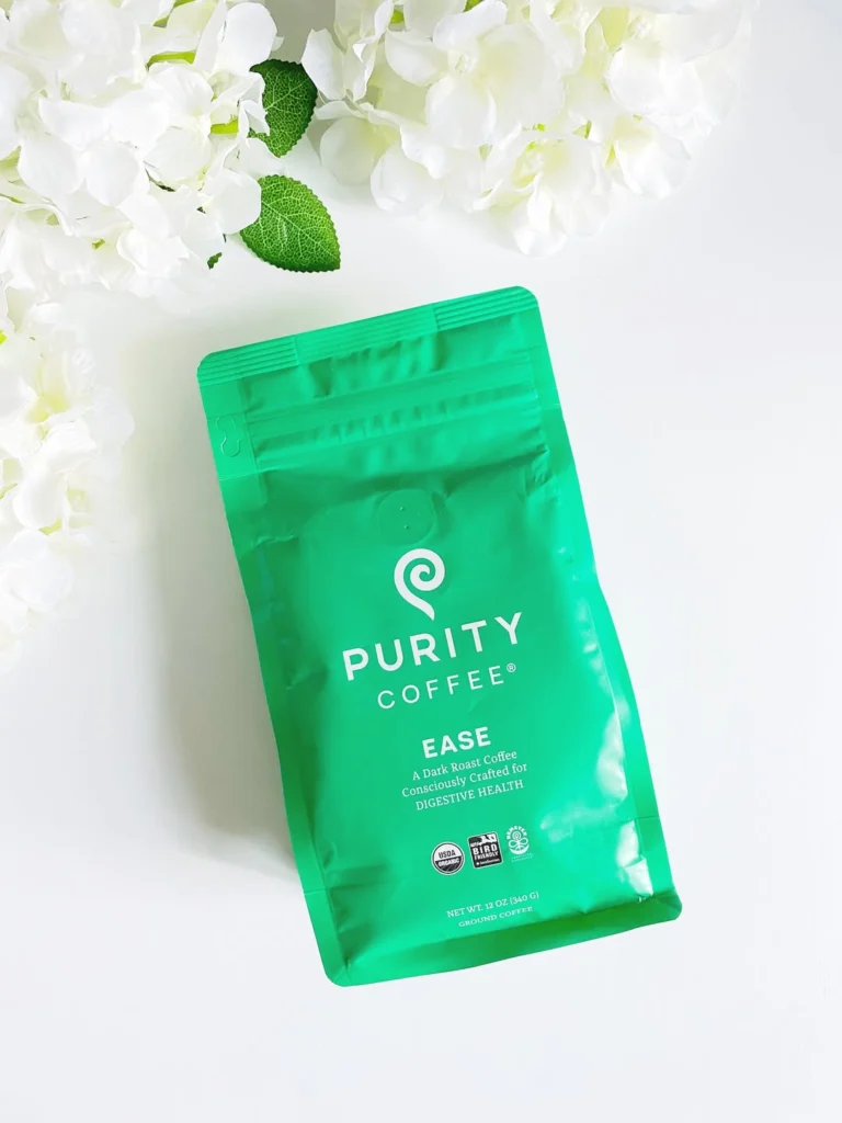 Purity Coffee, heavy metal-free coffee, mold-free