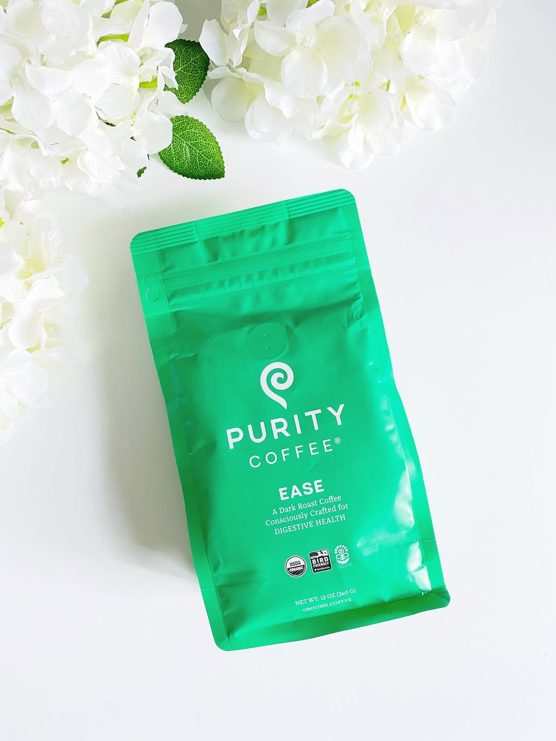 Purity Coffee, heavy metal-free coffee, mold-free
