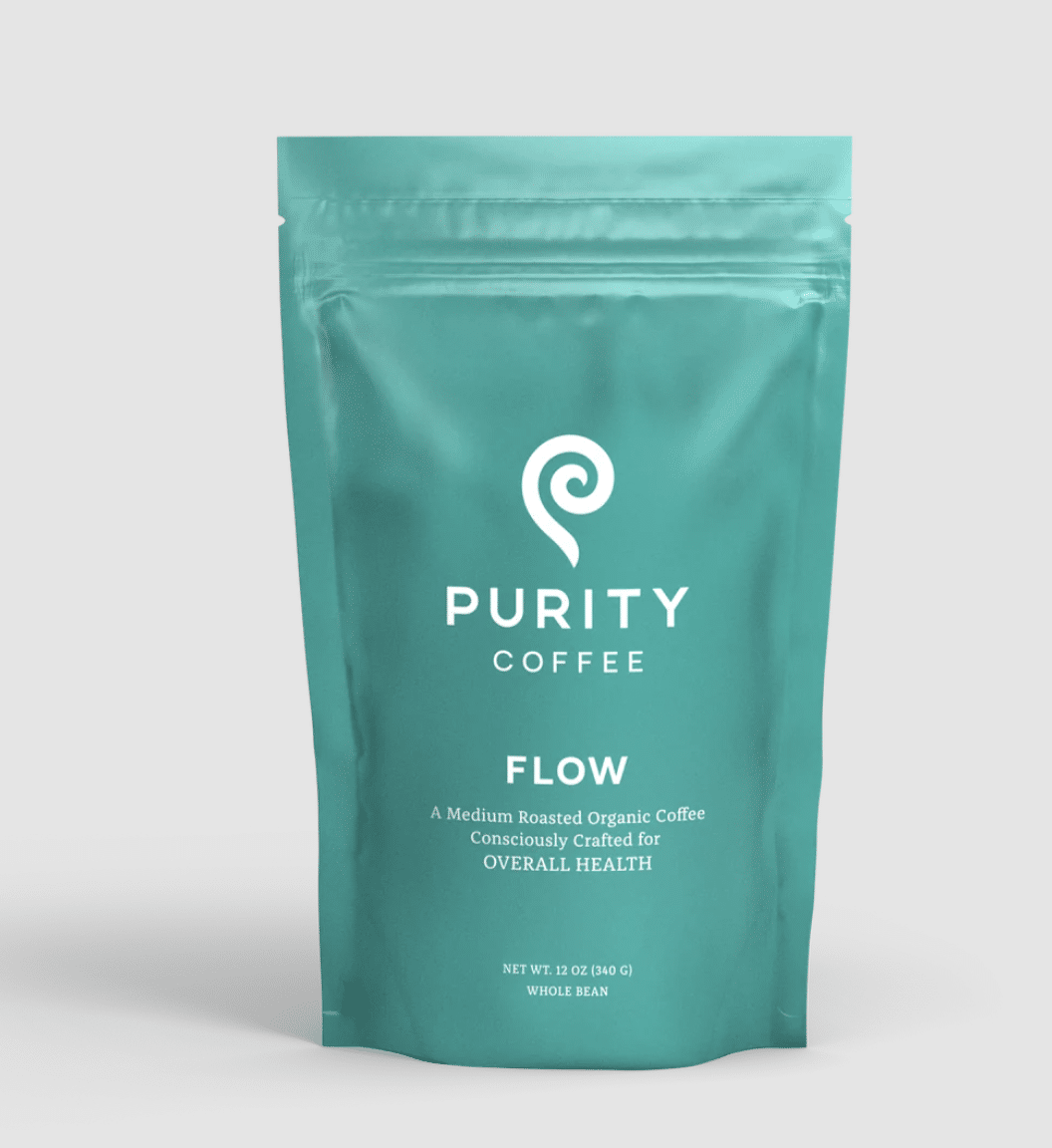 Purity Coffee Easy Heavy Metal-free
