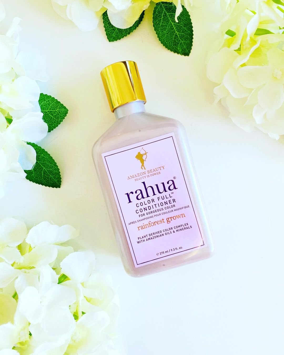 Rahua Organic Purple Conditioner review and promo code