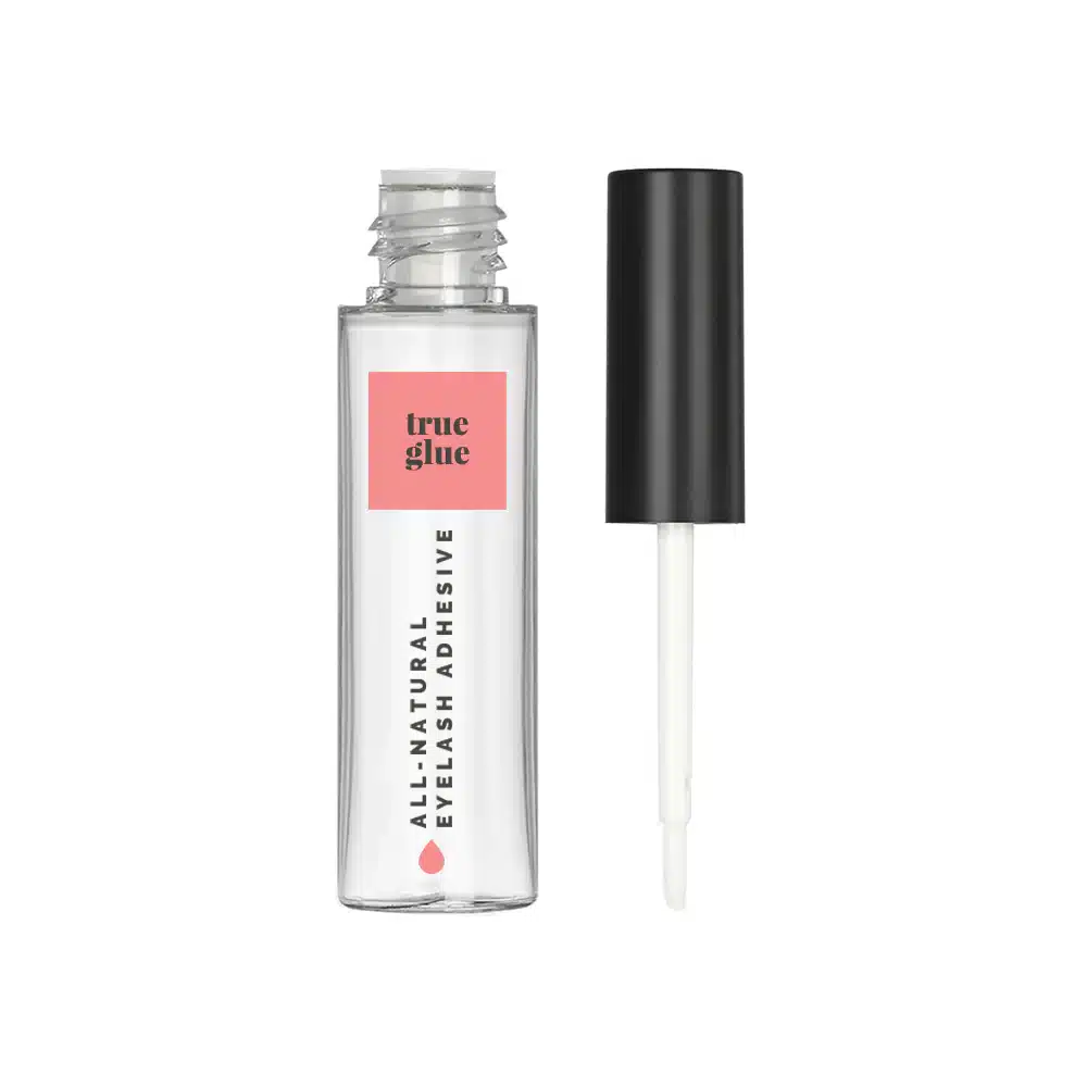 True Glue Organic Lash Glue Adhesive review and promo code