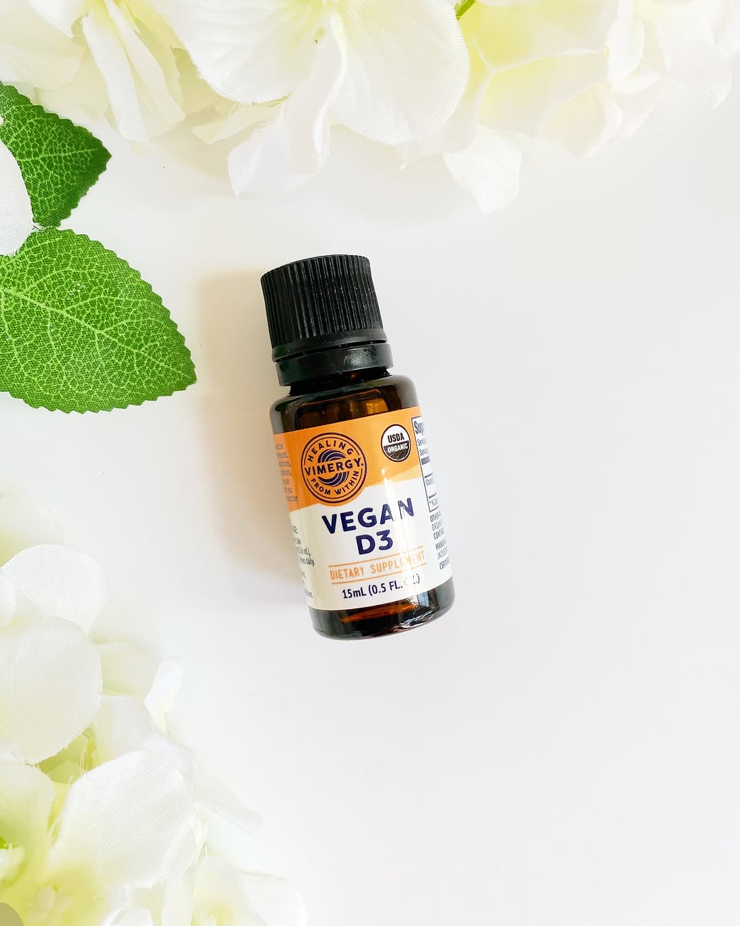 Vimergy Organic Vegan D3 review and promo code