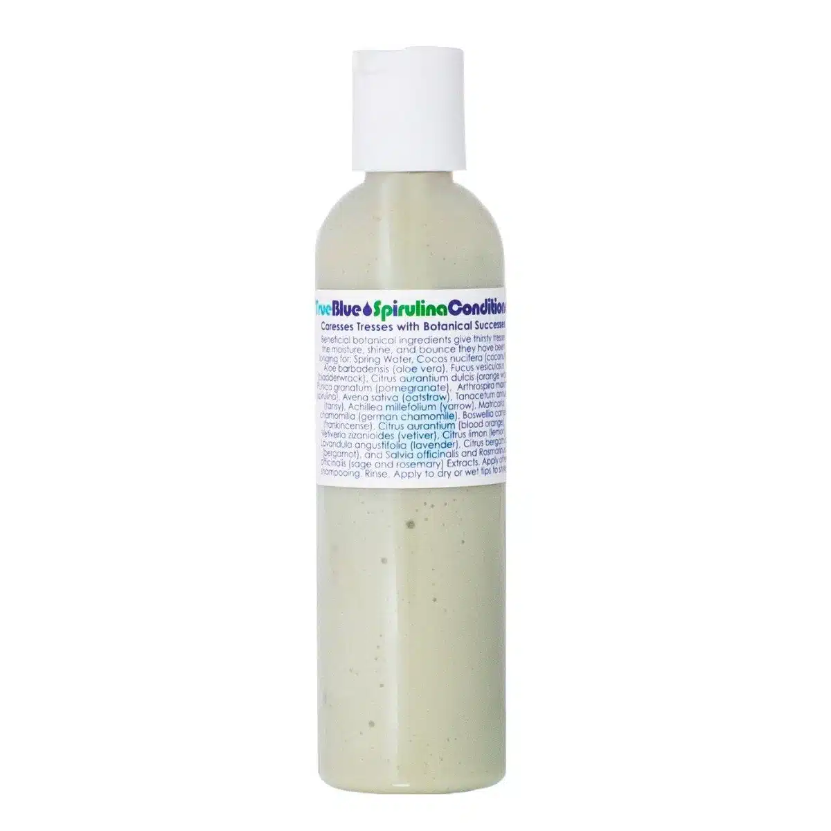 Living Libations Organic True Blue Spirulina Conditioner
