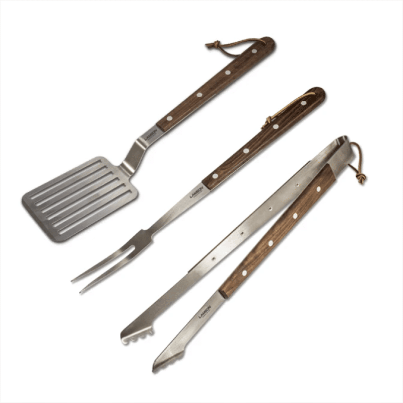 Liberty Tabletop Premier 20″ 3-Piece Barbecue Set