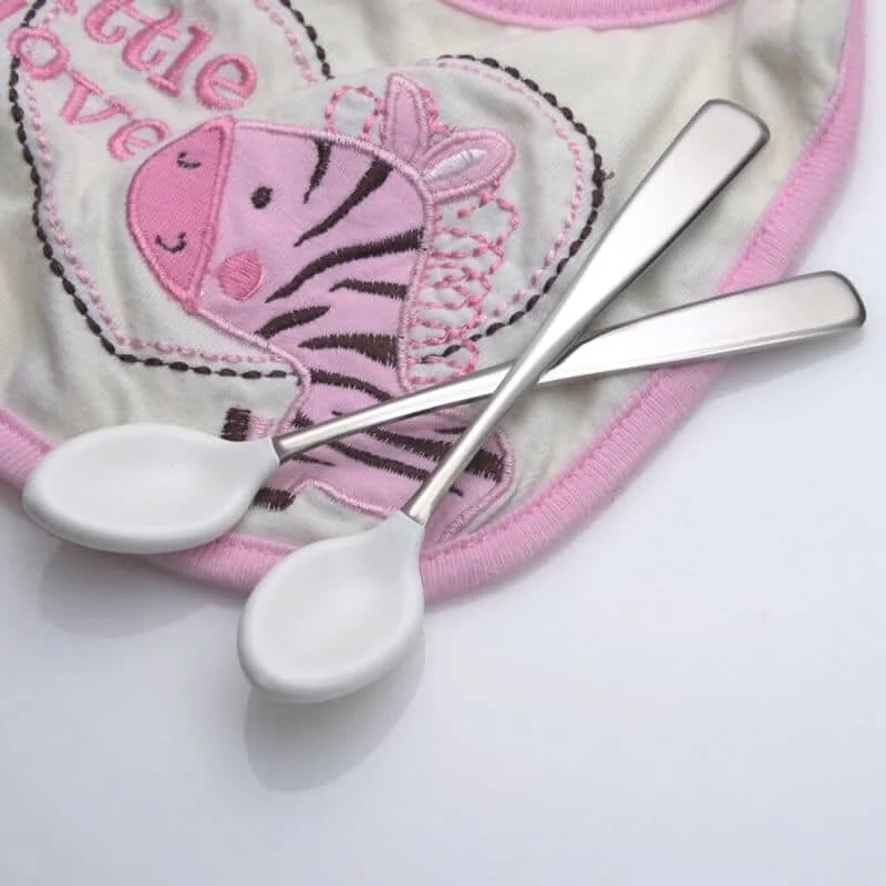 The best baby feeder Spoon made in the USA, safe non-toxic