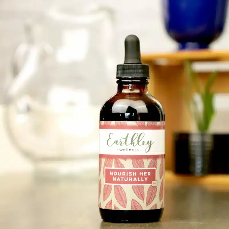 Earthley Nourish Her Naturally review and promo code