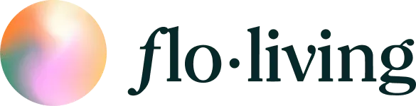 Flo Living logo