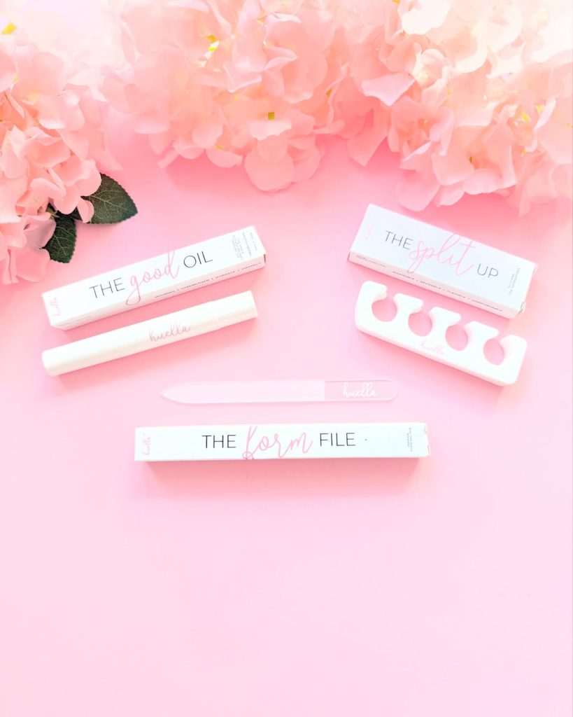 Huella Manicure Kit