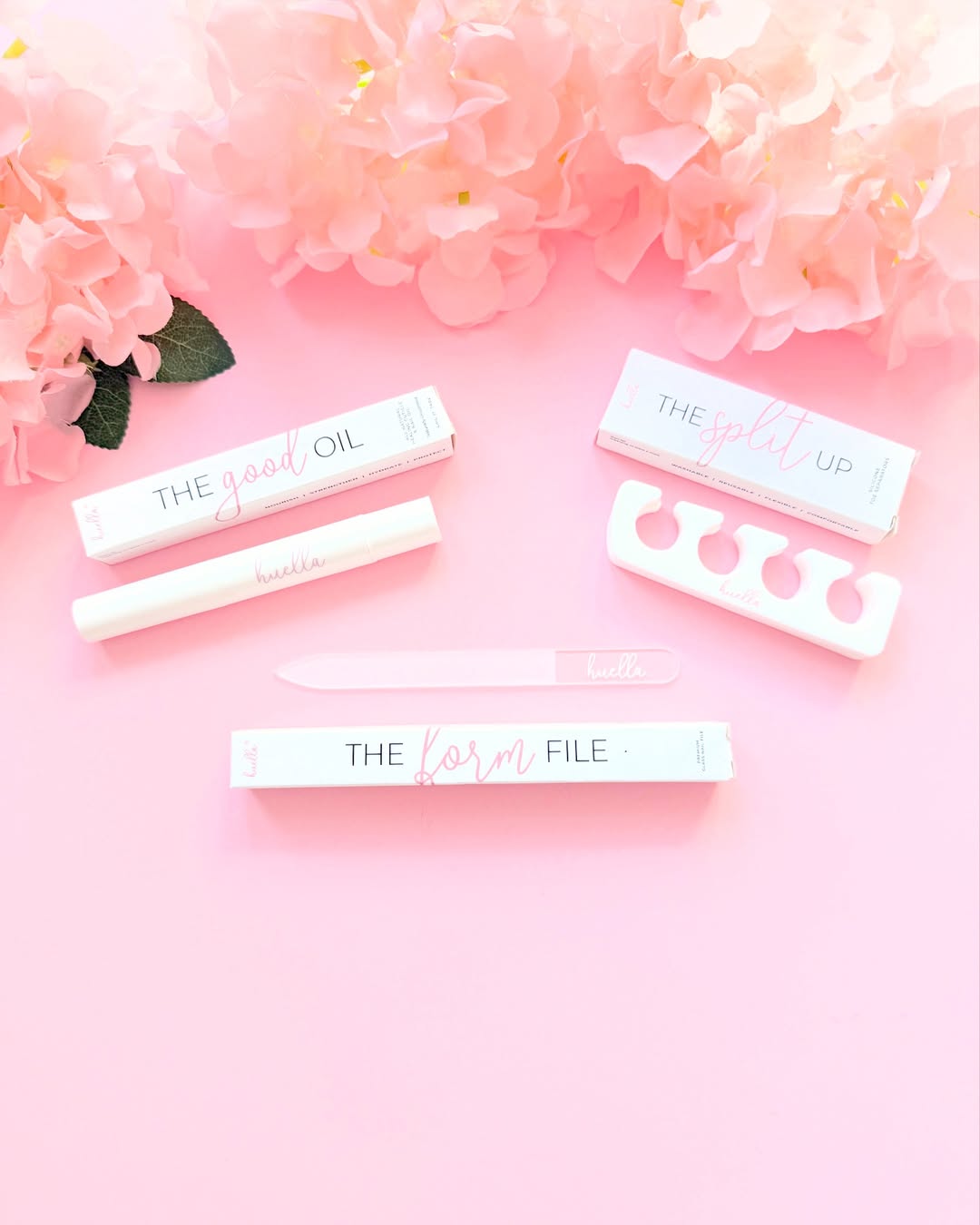 Huella Manicure Kit