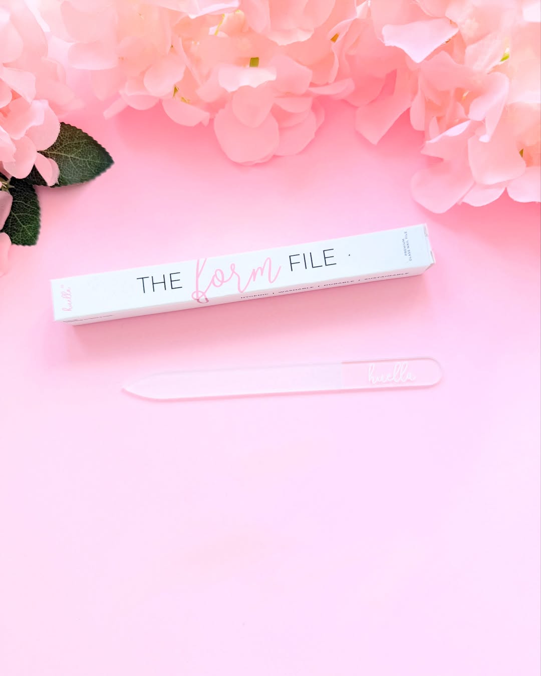 Huella sustainable nail file
