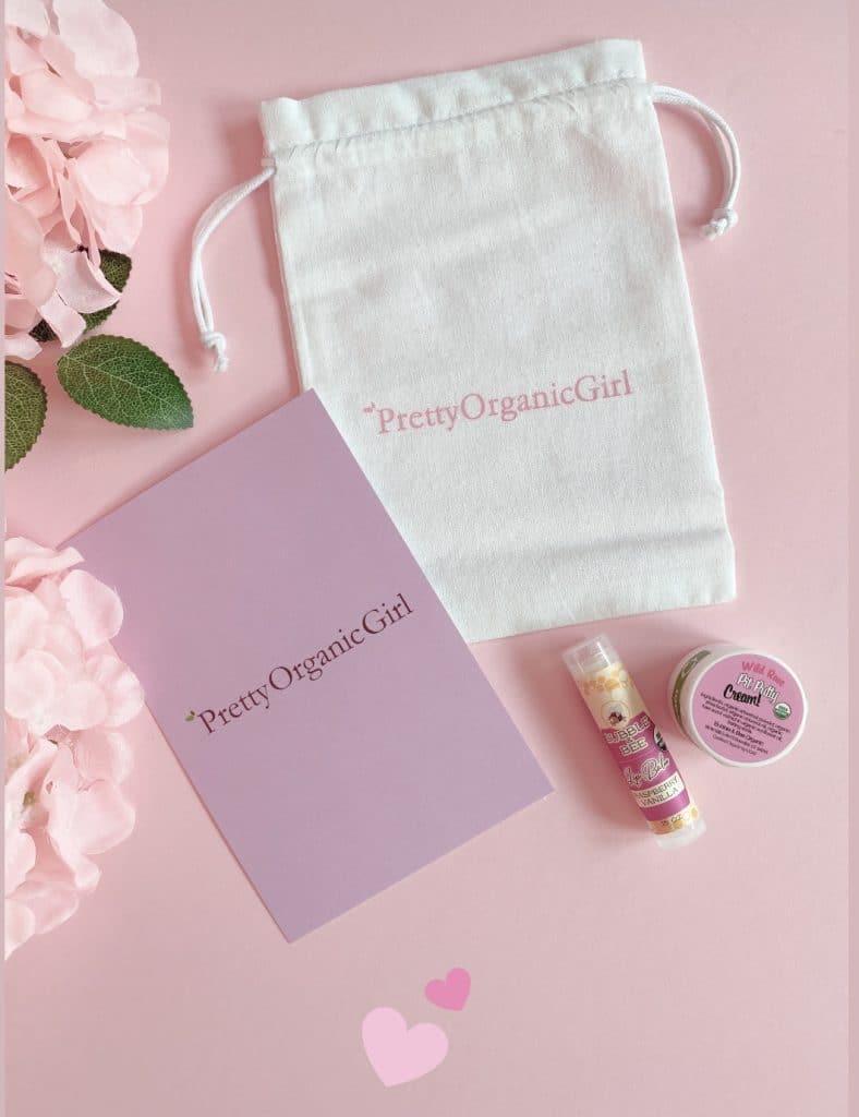 POG merch organic bachelorette party, organic favors