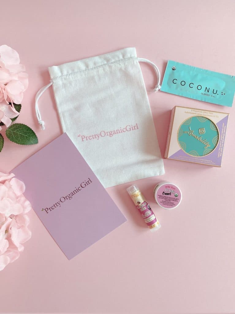 POG merch organic bachelorette party
