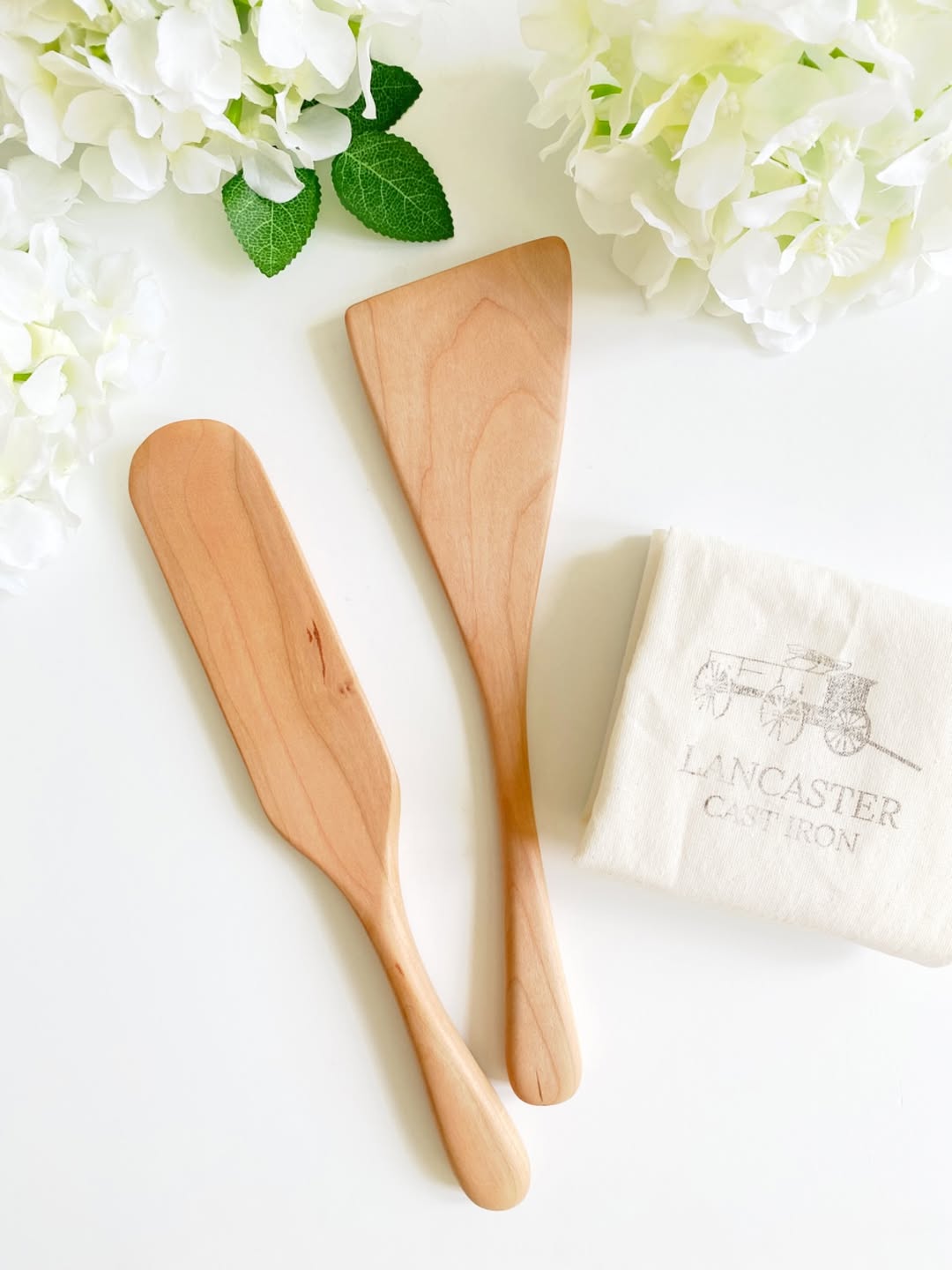 Lancaster Organic Wooden Utensils review