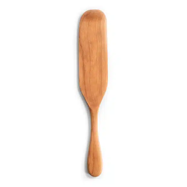Organic Wooden Spurtle made in the USA