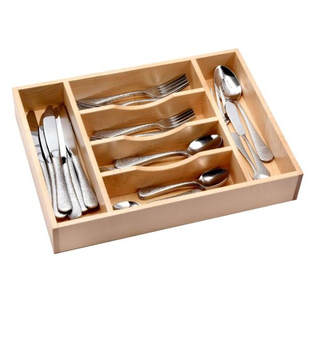 Liberty Flatware Drawer Organizers made in the USA