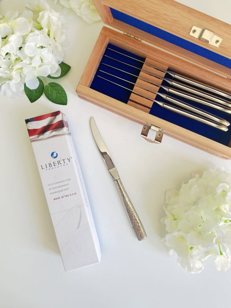 Liberty Tabletop Steak Knife