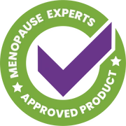 Menopause Approved logo