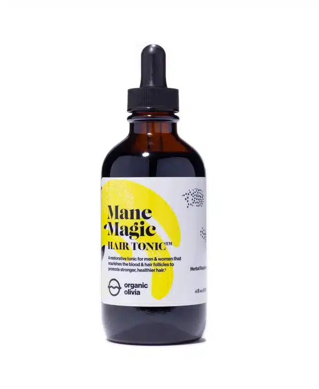 Organic Olivia Optimized Mane review and promo code