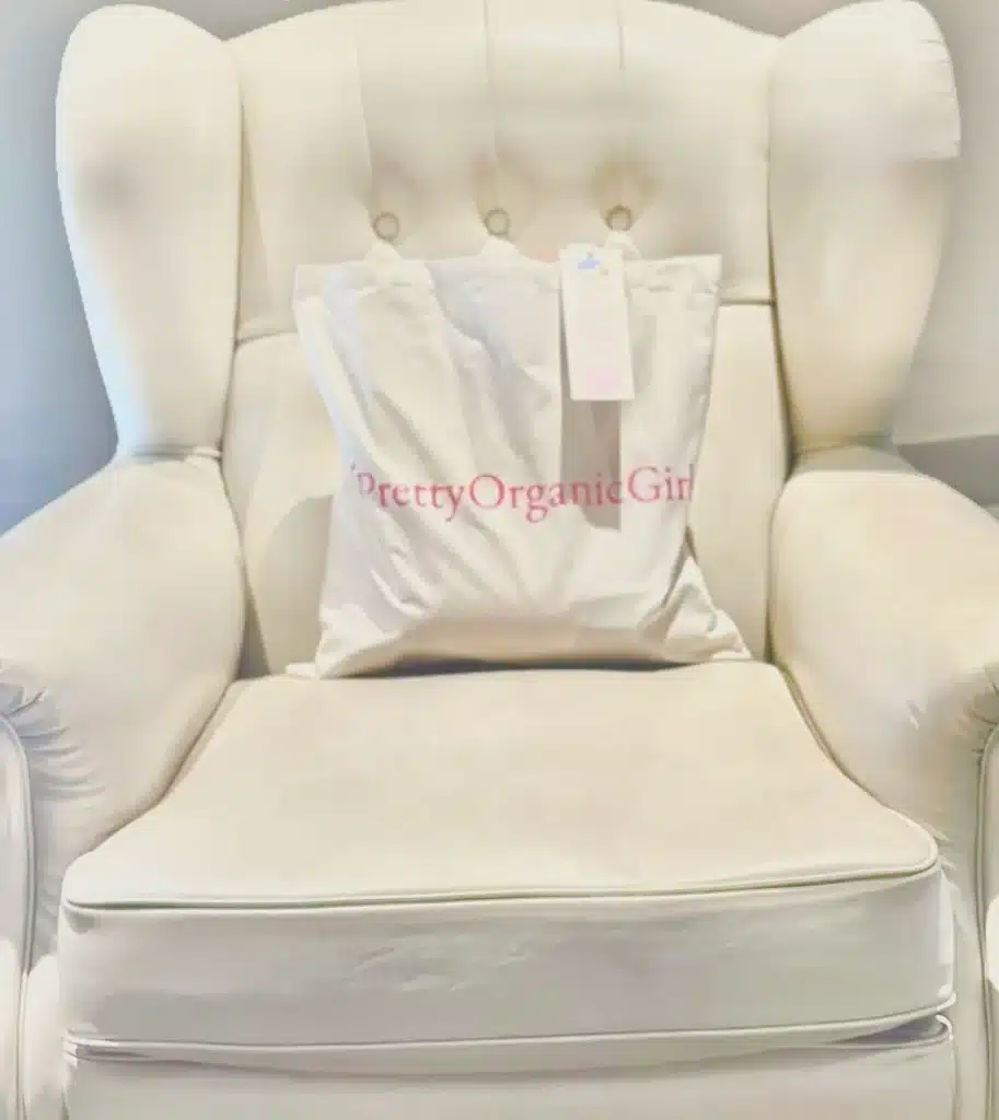 PrettyOrganicGirl tote bag 2