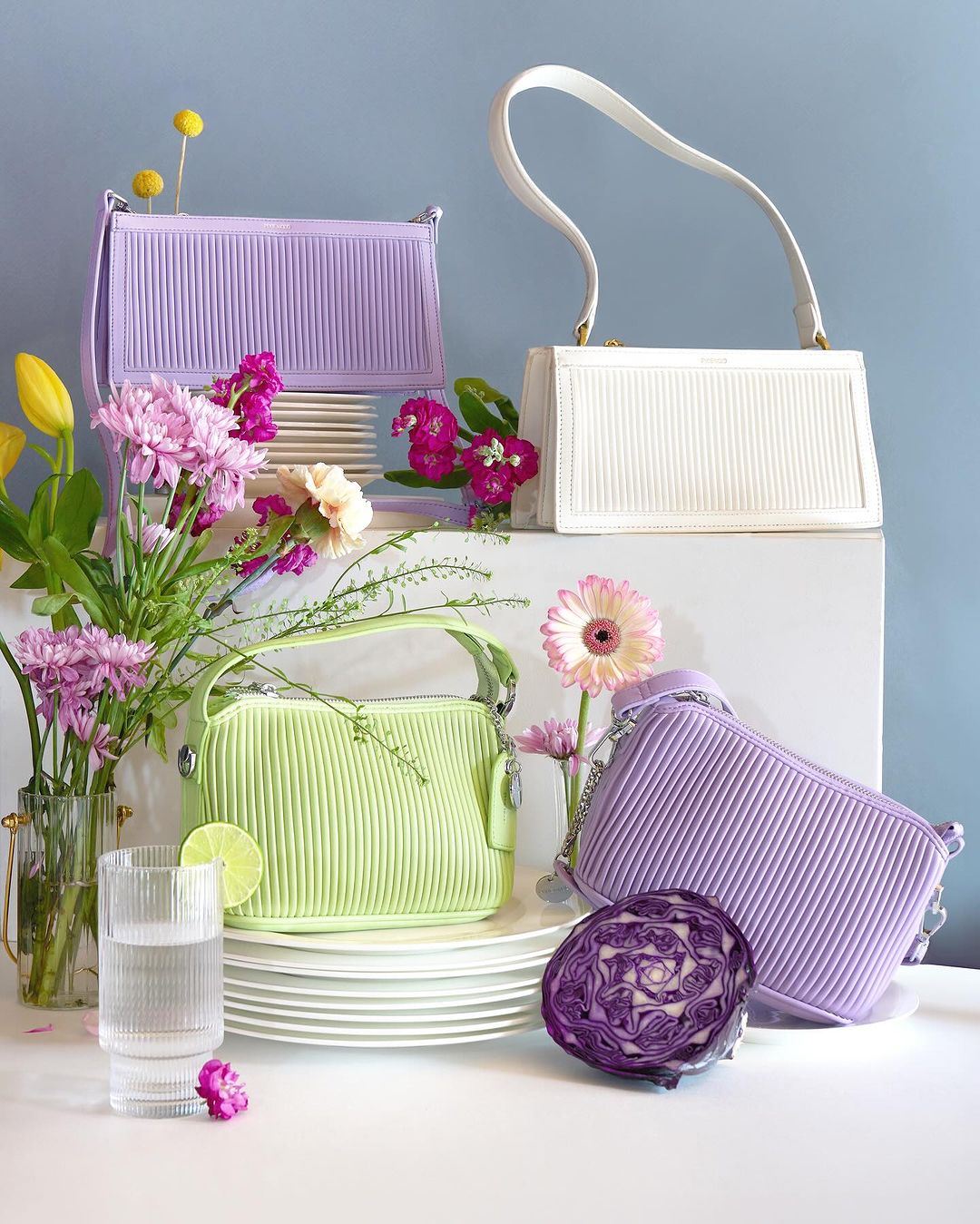 Pixie Mood Vegan Leather Bags