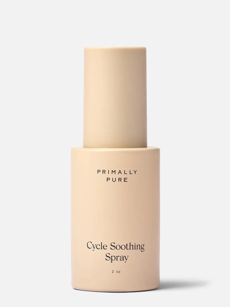 Primally Pure Cycle Soothing Spray