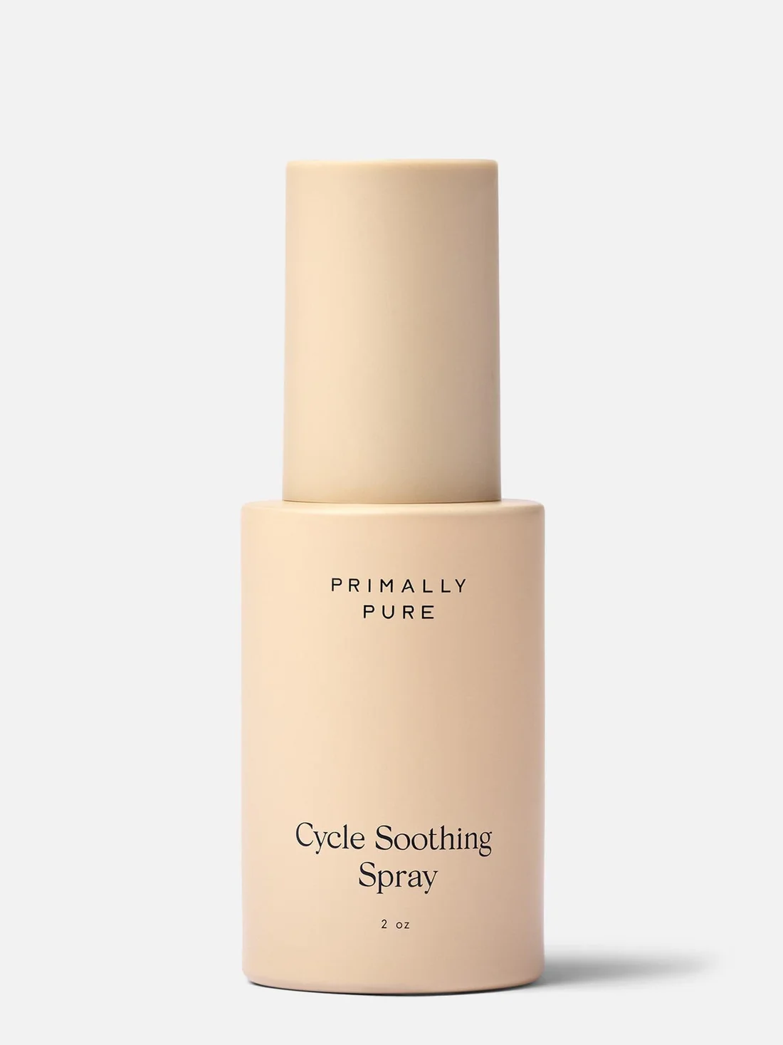 Primally Pure Cycle Soothing Spray
