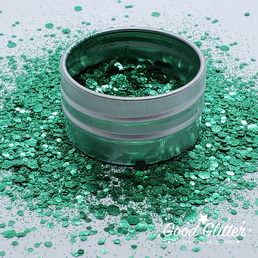 The Good Glitter Emerald Stardust review