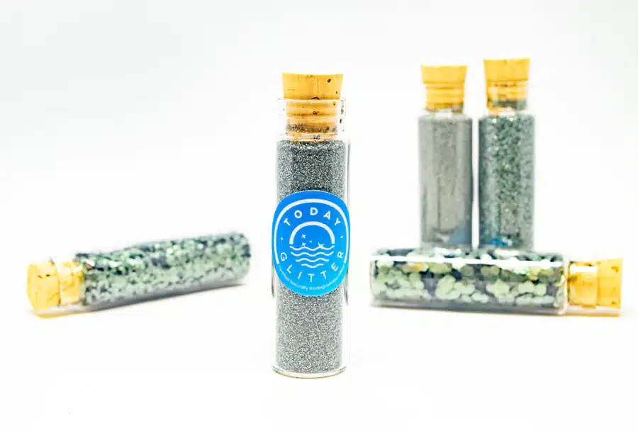 Today Glitter Bioglitter St. Patrick's Day
