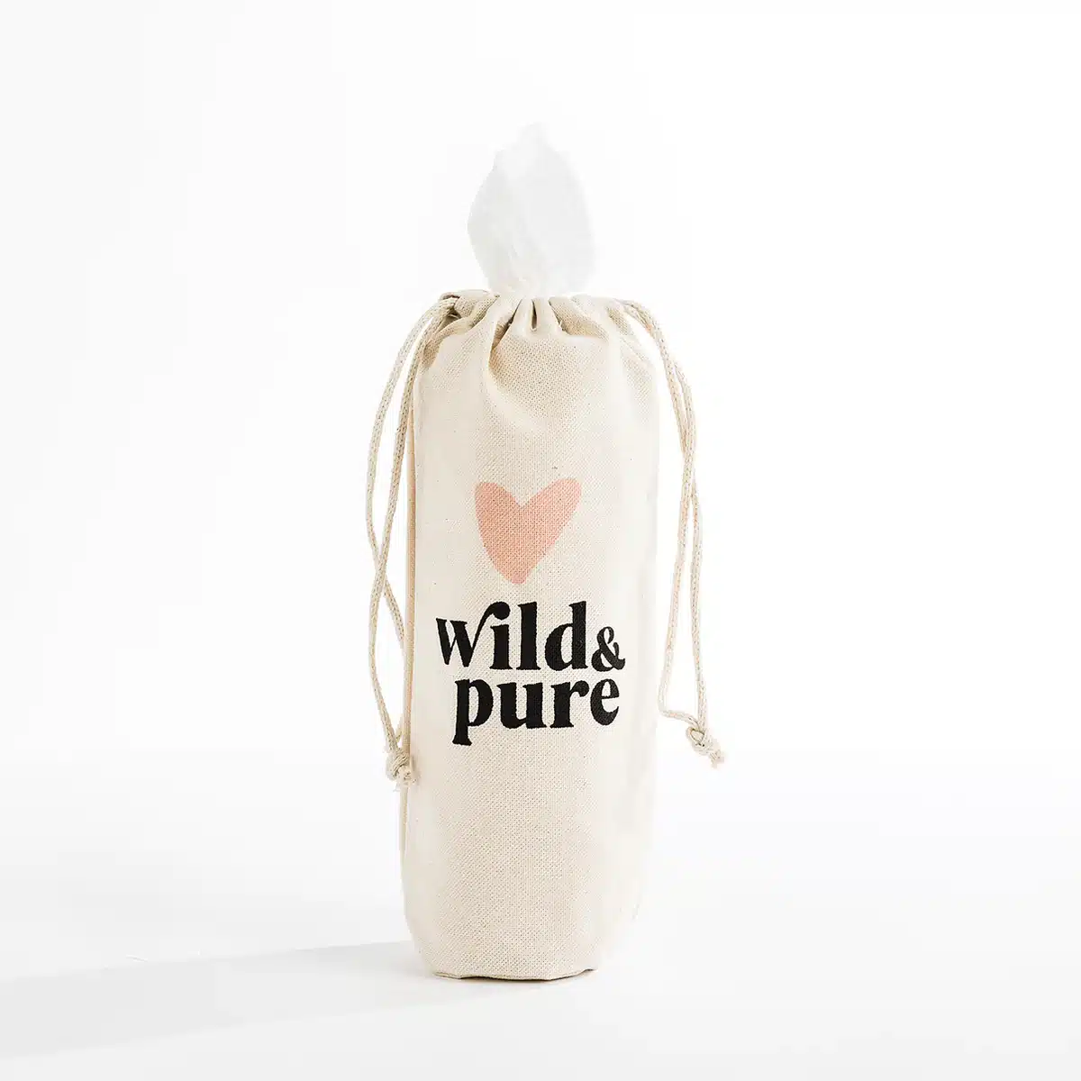 Wild & Pure baby wipes