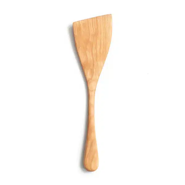Organic wooden kitchen tools, wooden spatula made in the USA