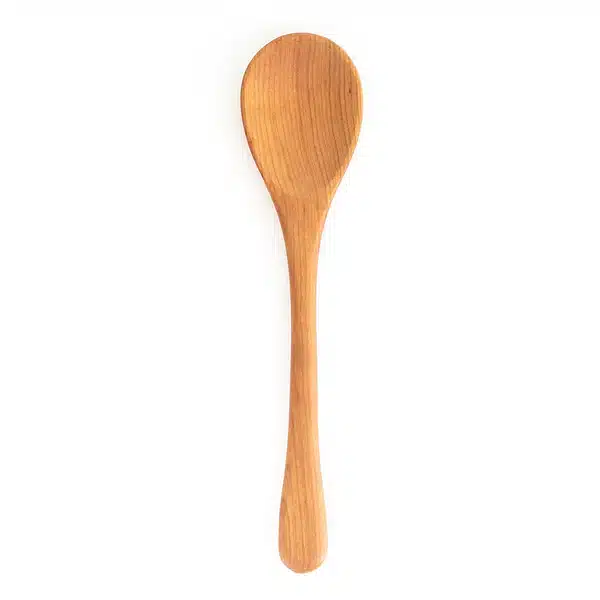 Organic wooden kitchen tools, wooden spoons made in the USA