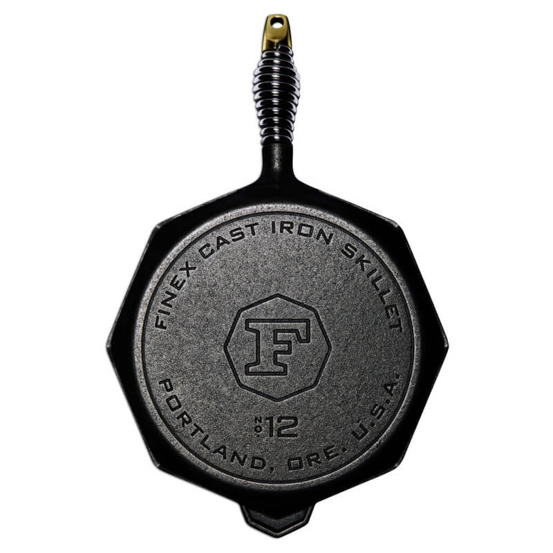 Finex Cast Iron Cookware review and promo code. liberty tabletop