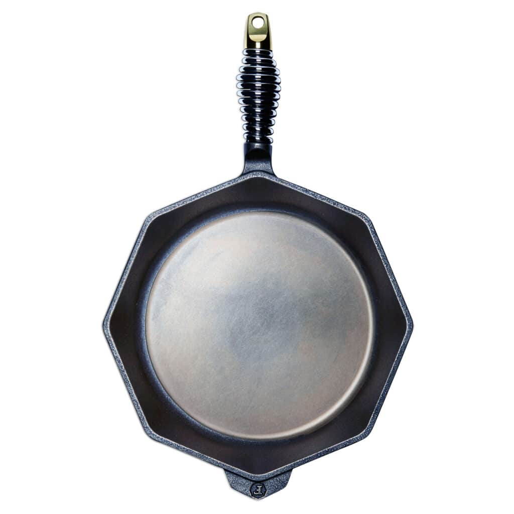 Finex Cast Iron Cookware review and promo code. liberty tabletop