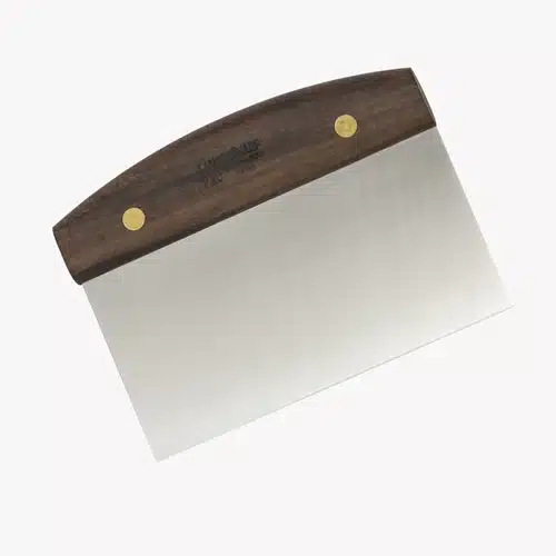 Field Company the best Walnut Dough Scraper made in the USA