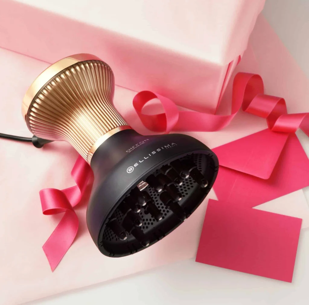 Bellissima diffusers, hair dryer for curly hair eco-friendly. organic hair dryer for curly hair. sustainable